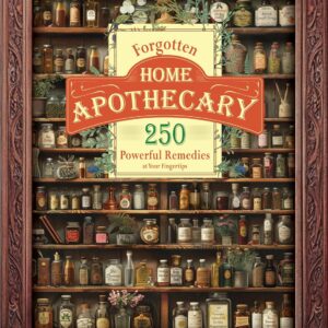 Forgotten Home Apothecary